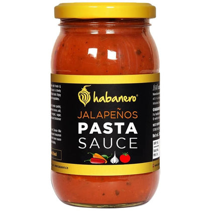 Jalapeno Pasta Sauce - Habanero