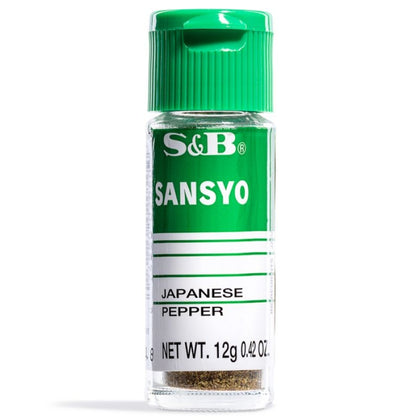 Japanese Paepper (Sansyo) - S&B