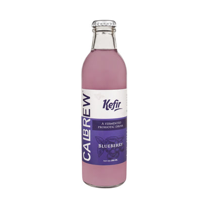 Kefir Blueberry - Calbrew Kombucha