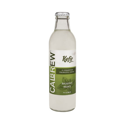 kefir Mojito Mint - Calbrew Kombucha