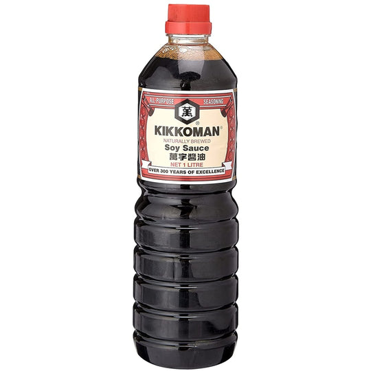 Kikkoman Soy Sauce