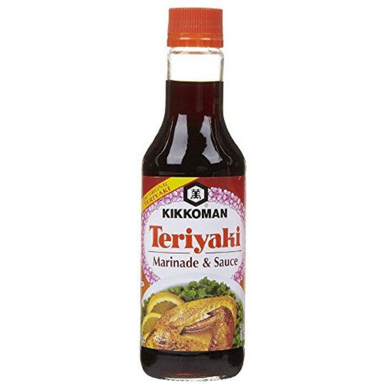 Kikkoman Teriyaki Marinade & Sauce