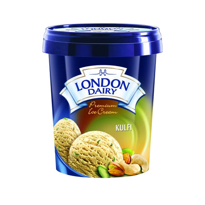 Kulfi - London Dairy