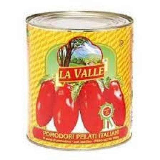 La Valle Whole Peeled Tomatoes