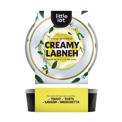 Labneh - Little Lot