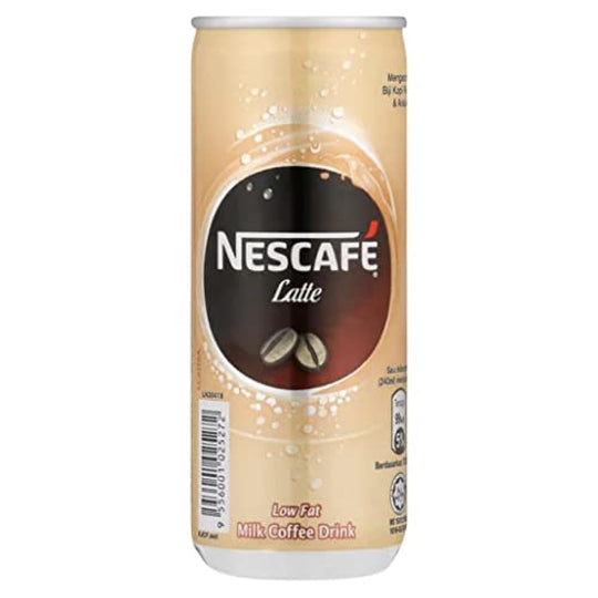 Latte Cold Coffee - Nescafe