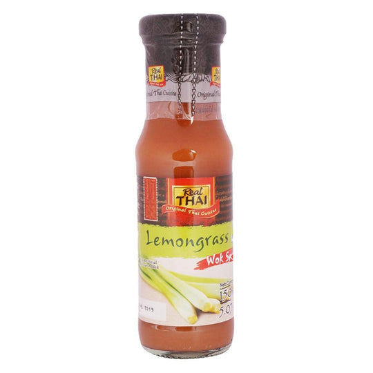 Lemon Grass Wok Sauce - Real Thai