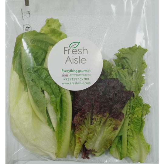 Lettuce Leaves Mix - Fresh Aisle