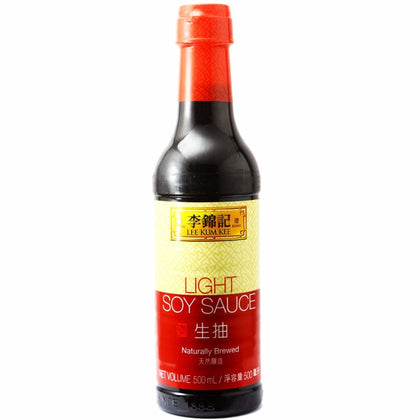 Light Soy Sauce - Lee Kum Kee