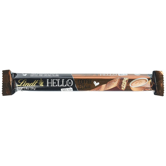 Lindt Lindor Hello Chocolate Bar
