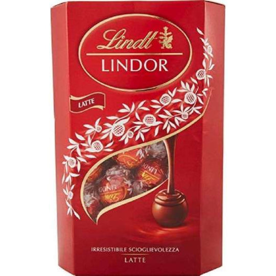 Lindor Latte  - Lindt