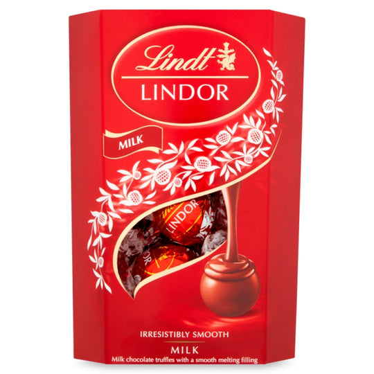 Lindt Lindor (Milk)