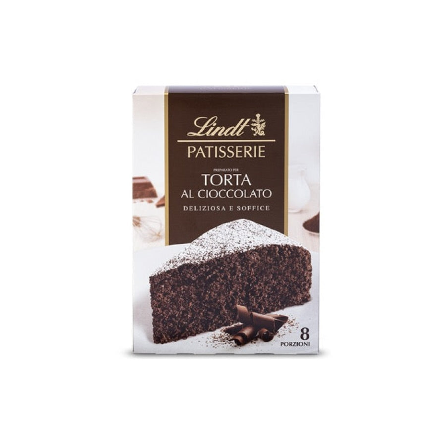 Lindt Patisserie Torta Al Cioccolato Cake Mix
