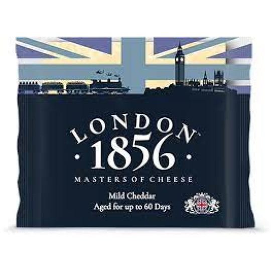 London 1856 Mild Coloured Cheddar Cheese