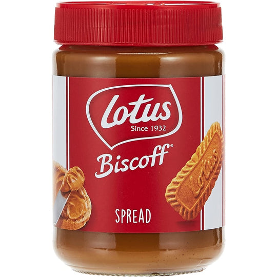 Lotus Biscoff Spread