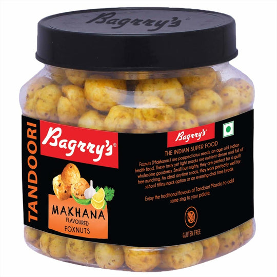Makhana (Tandoori Jar) - Bagrry's