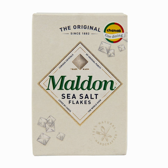 Maldon Sea Salt Flakes