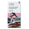 Maple & Chunky Almond Butters 65% (Vegan) - La Folie
