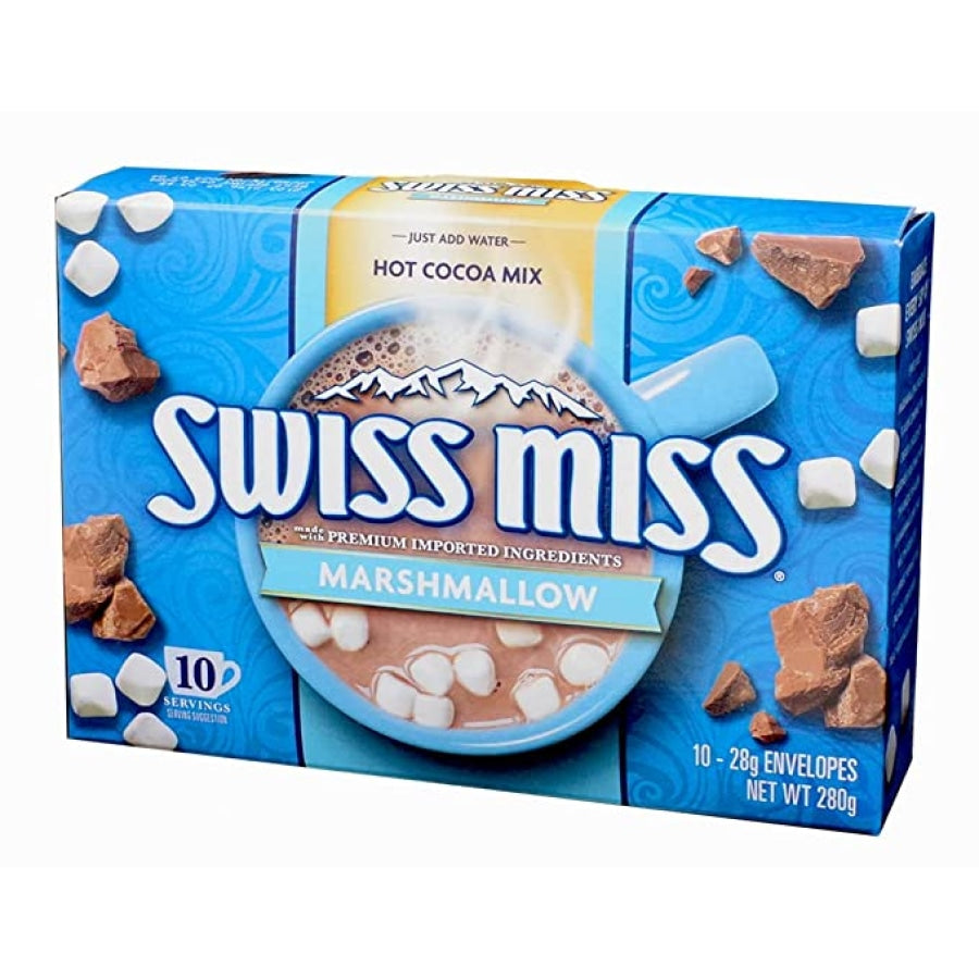 Marshmallow Hot Cocoa Mix - Swiss Miss