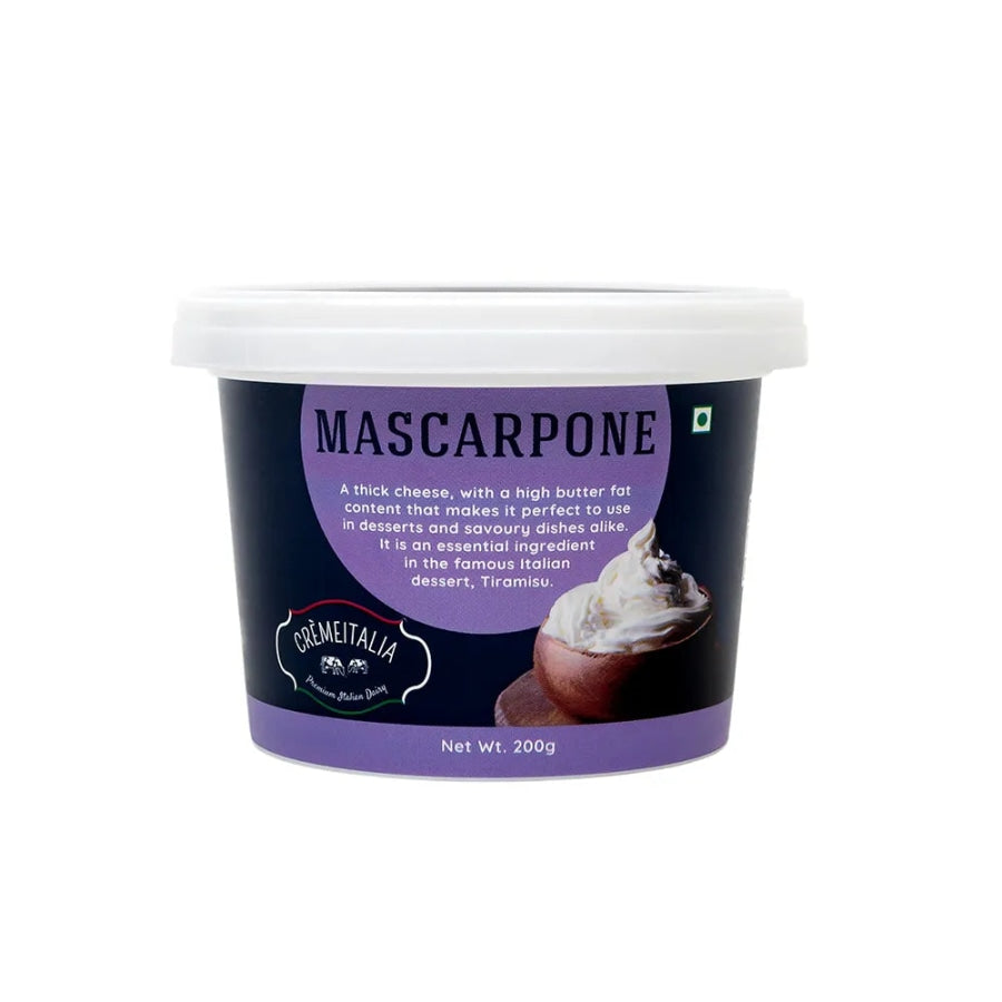 Mascarpone Cheese - Cremeitalia