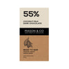 Mason & Co 55% Coconut Milk Dark Chocolate