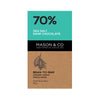 Mason & Co 70% Sea Salt Dark Chocolate