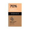 Mason & Co 70% Sourdough Sea Salt Dark Chocolate