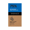 Mason & Co 75% Bittersweet Dark Chocolate