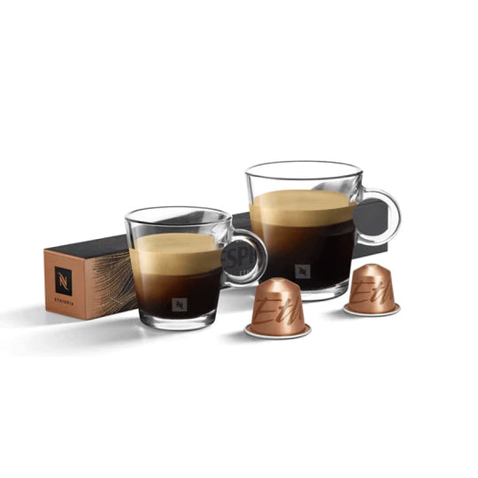 Master Origins Ethiopia Capsules - Nespresso