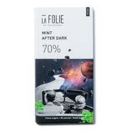 Mint After Dark 70% (Vegan) - La Folie