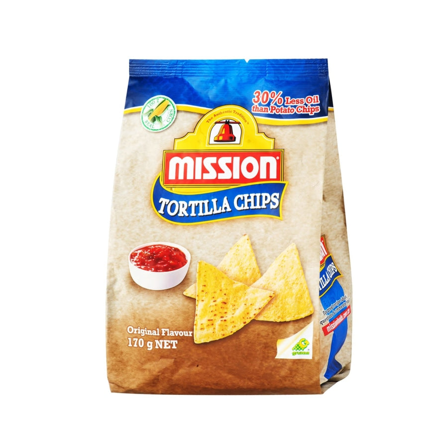 Mission Tortilla Chips - Original