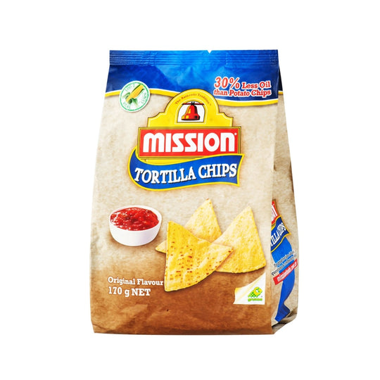Mission Tortilla Chips - Original