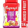 Mixed Fruit & Fibre Muesli - Bagrry’s