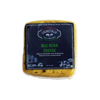 Mixed herb Cheese - Cremeitalia