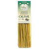 Morelli Fettuccine Pasta With Olives (Wheat Germ)