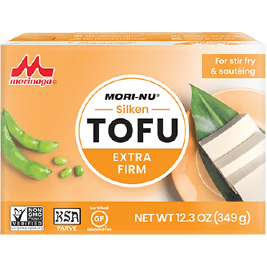 Mori Nu Silken Tofu Extra Firm