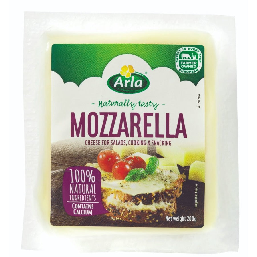 Mozzarella Cheese - Arla