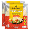 Multigrain Tortilla Wraps - Habanero