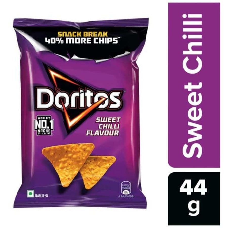Nacho Sweet Chilli Flavour - Doritos Chips