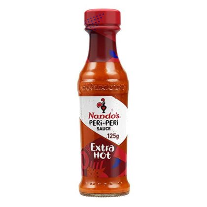Nando’s Extra Hot Peri peri Sauce