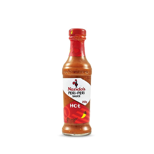 Nando's Hot Peri Peri Sauce