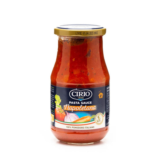 Napoletana Pasta Sauce - Cirio