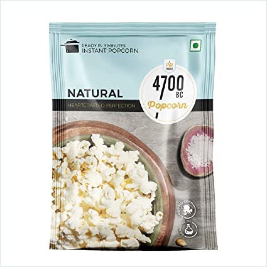 Natural (Instant Popcorn) - 4700BC