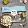 Natural Popcorn (Microwave) - 4700BC