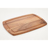Naturally Yours Cookware - Wood Cutting Board with Groove