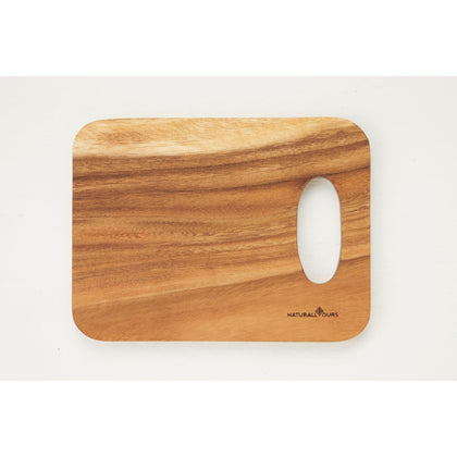 Naturally Yours Cookware - Wood Cutting Tray (Small)