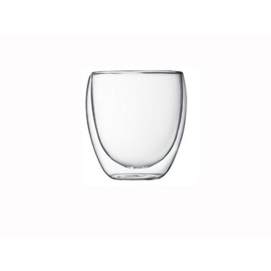 Naturally Yours - Double Wall Glass (80 ml)