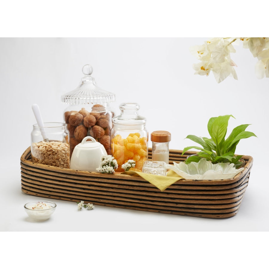 Naturally Yours - Ratan Large Tray