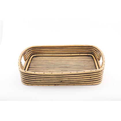 Naturally Yours - Ratan Small Tray
