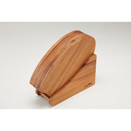 Naturally Yours Serveware - Sandwich Board Set of 6